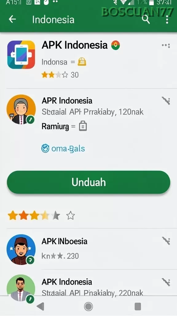 Screenshot Ajototo nomor 2