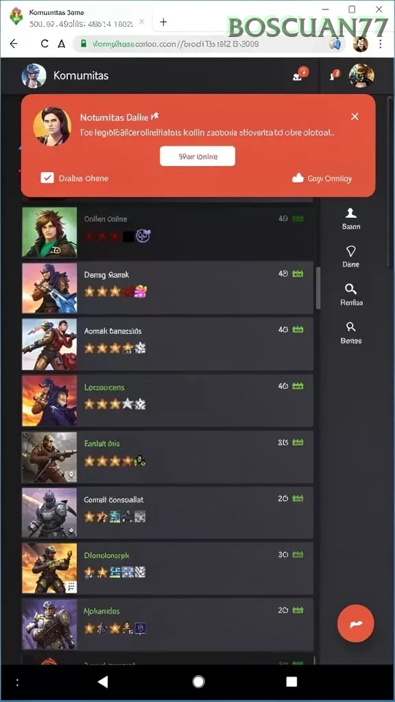 Screenshot Luxury138 nomor 3